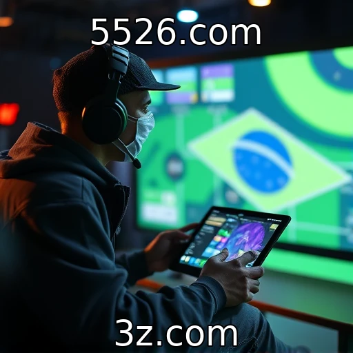 Campeonatos de e-sports: O futuro das apostas esportivas no Brasil