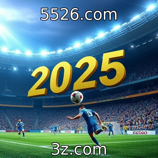 5526.com A evolução das apostas esportivas no Brasil em 2025