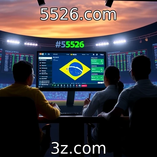 5526.com Os impactos das apostas esportivas no mercado brasileiro em 2025