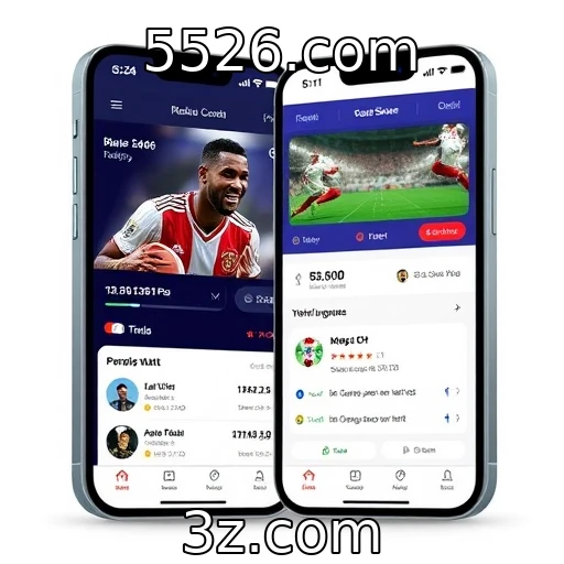 5526.com Apostas esportivas: como analisar partidas e aumentar suas chances