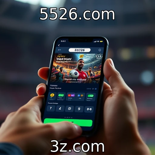 5526.com Apostas Esportivas: Estratégias Para Potencializar Seus Lucros